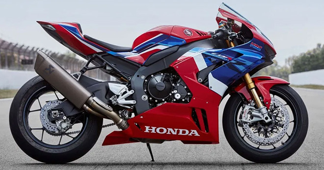 honda cbr1000rr-r