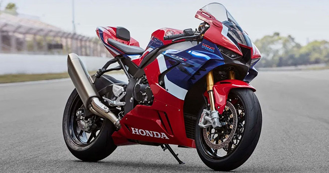 honda cbr1000rr-r