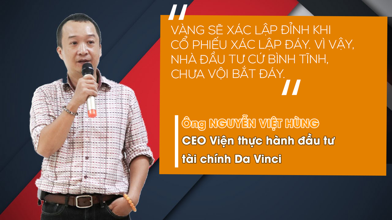 &#34;Cơn điên&#34; của vàng tái diễn: 55, 60, 80 triệu/lượng,..đâu là mốc tiếp theo của vàng? - 13