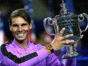 Thể thao - Luật mới khiến SAO tennis “lười biếng”: Nadal theo Djokovic bỏ US Open?