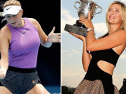 Thể thao - Kiều nữ tennis 18 tuổi đã có 100 triệu USD không thèm làm Sharapova mới