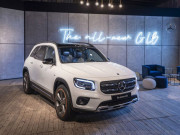 Tin tức ô tô - Mercedes-Benz GLB được đại lý nhận đặt cọc, giá dự kiến 2,05 tỷ đồng