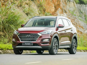 Tin tức ô tô - Giá xe Hyundai Tucson lăn bánh mới nhất tháng 7/2020