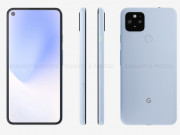 Thời trang Hi-tech - Google Pixel 5 5G sẽ gây bất ngờ với diện mạo mới này