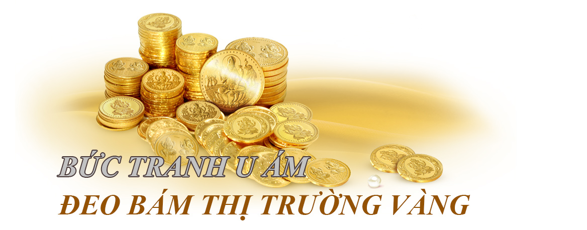 &#34;Cơn điên&#34; của vàng tái diễn: 55, 60, 80 triệu/lượng,..đâu là mốc tiếp theo của vàng? - 6