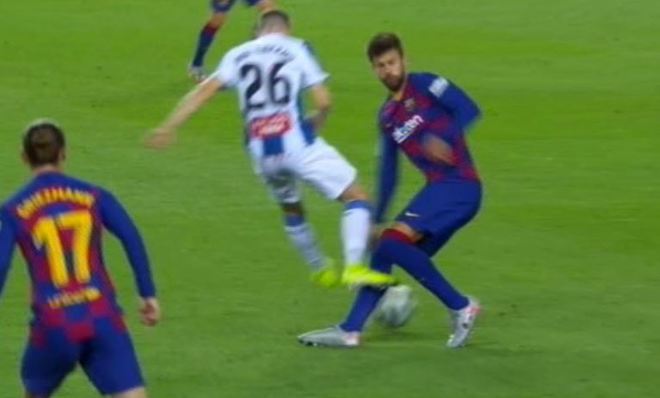 Trực tiếp bóng đá Barcelona - Espanyol: Nhọc nhằn giữ lợi thế (Hết giờ) - 5