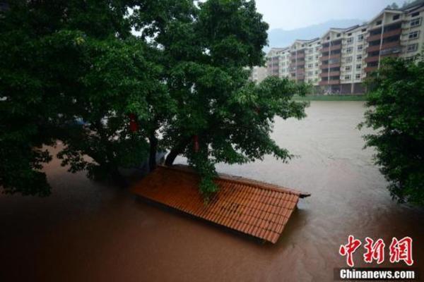 Còn khu vực huyện Vụ Nguyên tỉnh Giang Tây thì đã ngập chìm trong nước từ ngày 4/7, cảnh báo lũ đã liên tục được chính quyền địa phương đưa ra. Hàng nghìn người dân đã được sơ tán khỏi khu vực này.