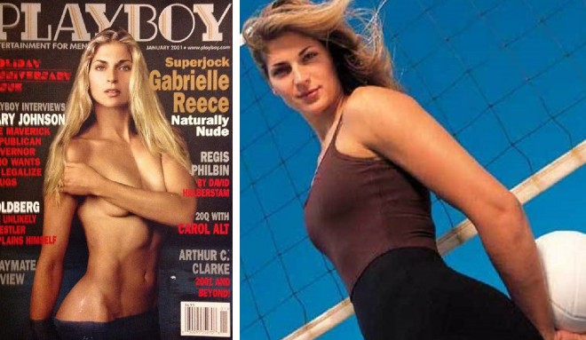 Gabrielle Reece là cái tên rất nổi tiếng