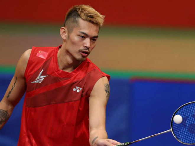 Lin Dan là thiên tài và cũng là kẻ nổi loạn số 1 cầu lông