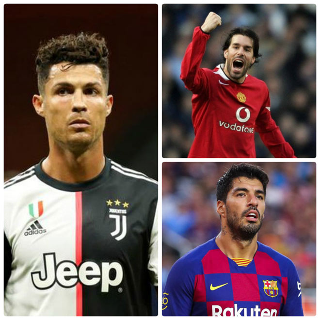 Ronaldo đang khao khát vượt mặt đàn anh Ruud van Nistelrooy và Luis Suarez để trở thành chân sút đầu tiên trong lịch sử giành danh hiệu "Vua phá lưới" ở 3 trong 5 giải VĐQG hàng đầu châu Âu&nbsp;