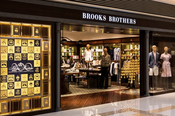 Brooks Brothers, thương hiệu thời trang lâu đời nhất của Mỹ với&nbsp;202 năm tuổi chính thức&nbsp;đệ đơn phá sản