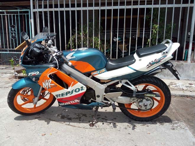 honda nsr 150