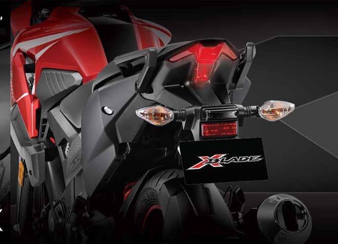 honda x-blade