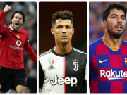 Bóng đá - Ronaldo thăng hoa: Săn kỷ lục ghi bàn vượt huyền thoại MU và Luis Suarez