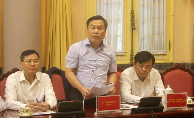 Thứ trưởng Bộ KH-ĐT Vũ Đại Thắng giới thiệu về Luật Đầu tư, Luật Doanh nghiệp và Luật Đầu tư theo phương thức đối tác công tư