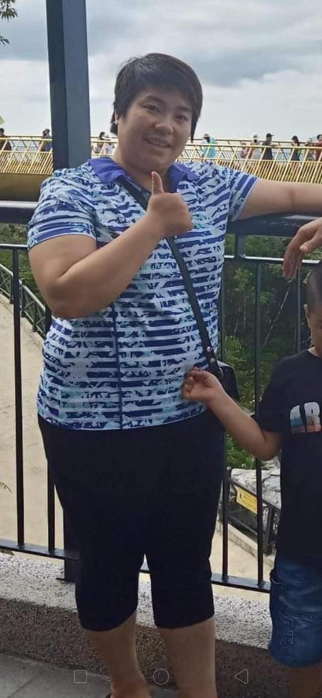 Chị Nguyễn Thị Hường (29 tuổi, đến từ Hà Nội) đã từng nặng đỉnh điểm gần 90kg sau khi sinh con đầu lòng. Thân hình to béo quá cỡ khiến chị Hường cực kỳ tự ti và đã từng thả trôi cho cân nặng tăng tự do, không thể kiểm soát.