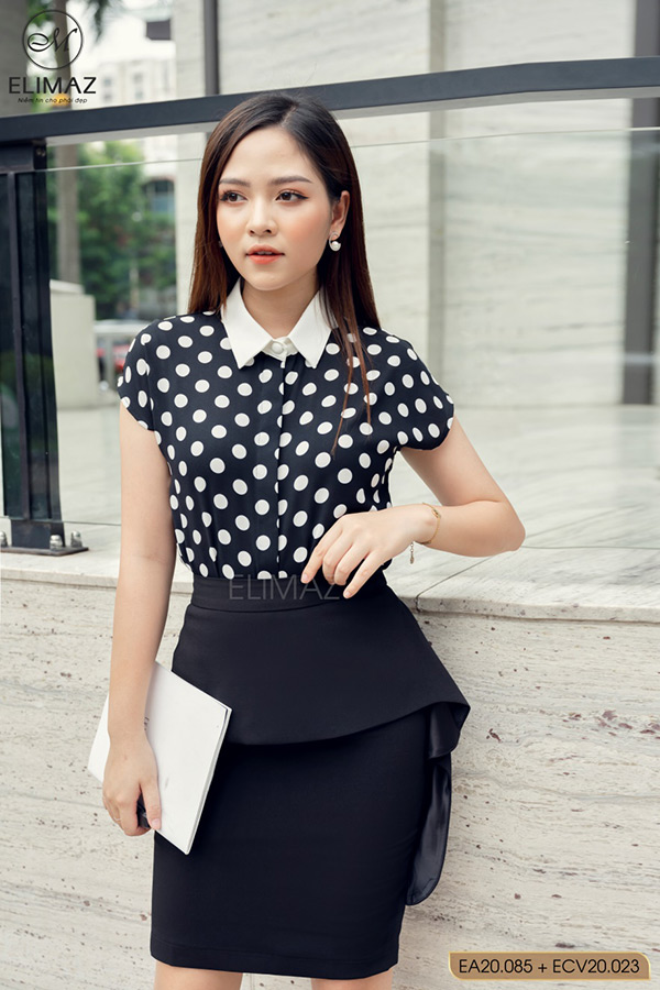 5 Tip phối đồ cho nàng công sở cùng với Elimaz - 1