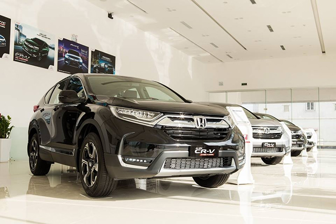 Honda CR-V đời cũ bỗng dưng &#34;hot&#34; trở lại vì tâm lý khách Việt chuộng xe nhập - 1