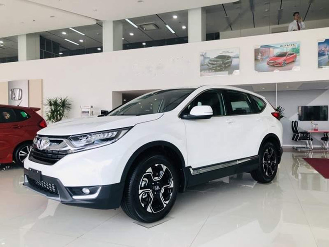 Honda CR-V đời cũ bỗng dưng &#34;hot&#34; trở lại vì tâm lý khách Việt chuộng xe nhập - 2