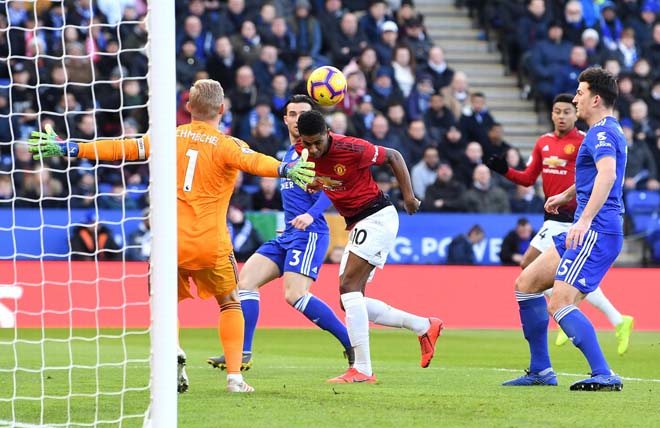 MU và Leicester có thể đá "chung kết" ở vòng 38 Ngoại hạng Anh