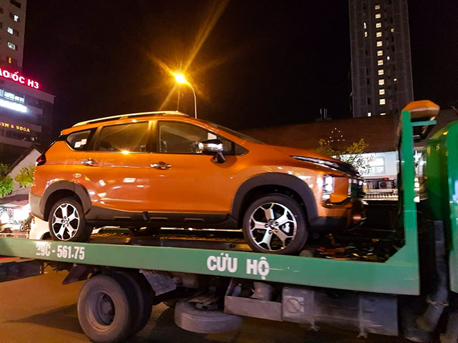 Mitsubishi Xpander Cross sẽ được ra mắt khách hàng Việt vào giữa tháng 7/2020 - 1