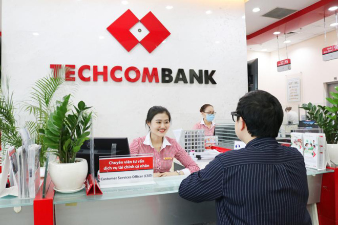 Nhân viên Techcombank đem về hơn 270 triệu đồng lợi nhuận trước thuế - 1