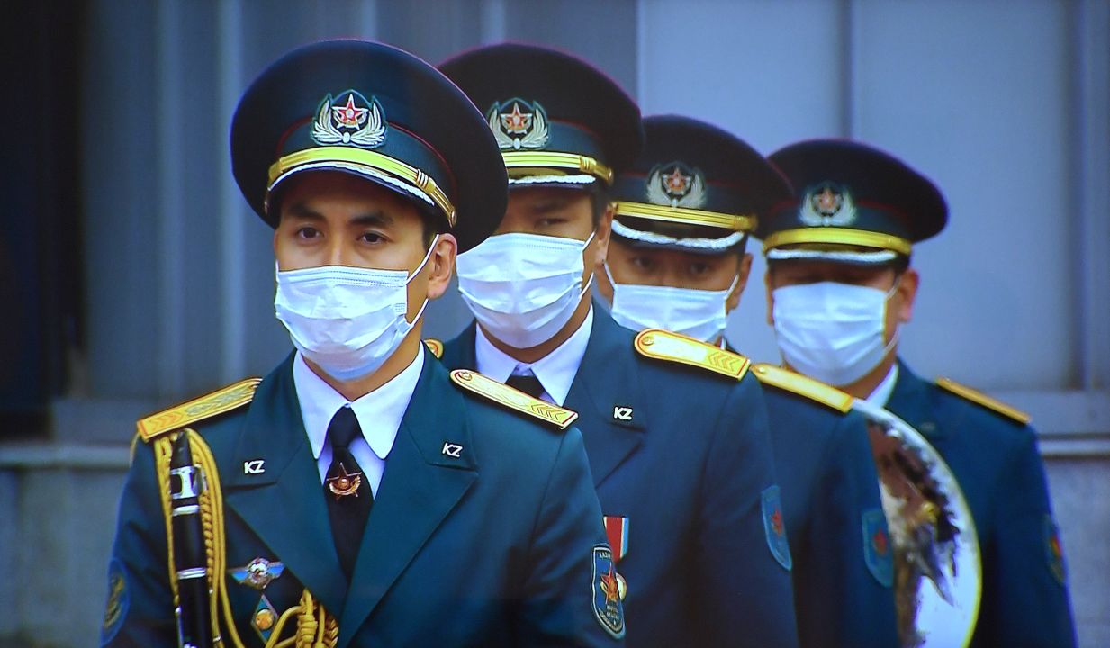 Kazakhstan hôm 10/7 lên tiếng sau khi đại sứ quán Trung Quốc tại nước này cảnh báo về dịch bệnh lạ nguy hiểm hơn đại dịch Covid-19. Ảnh: Arkoda