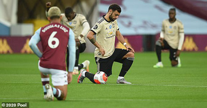 Trực tiếp bóng đá Aston Villa - MU: Rashford bỏ lỡ cơ hội ngon ăn (Hết giờ) - 1