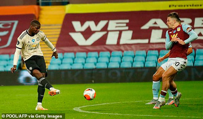 Trực tiếp bóng đá Aston Villa - MU: Rashford bỏ lỡ cơ hội ngon ăn (Hết giờ) - 8