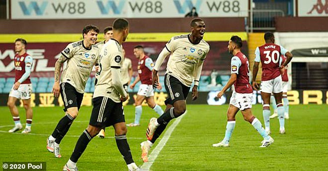 Trực tiếp bóng đá Aston Villa - MU: Rashford bỏ lỡ cơ hội ngon ăn (Hết giờ) - 9