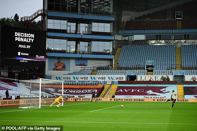 Trực tiếp bóng đá Aston Villa - MU: Rashford bỏ lỡ cơ hội ngon ăn (Hết giờ) - 4