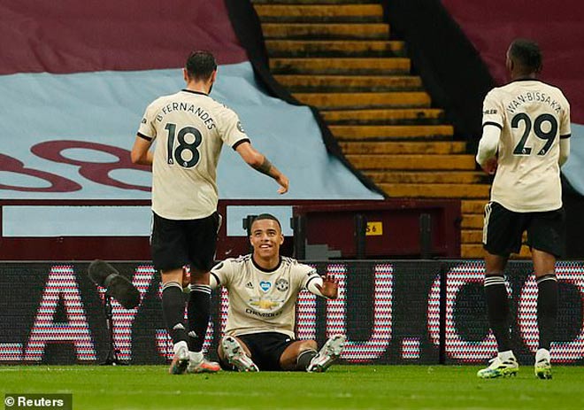 Trực tiếp bóng đá Aston Villa - MU: Rashford bỏ lỡ cơ hội ngon ăn (Hết giờ) - 7