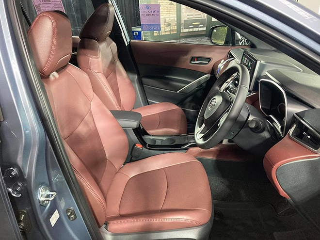 Đại lý nhận đặt cọc Toyota Corolla Cross 2021, giá dự kiến khoảng 900 triệu VND - 7