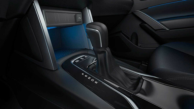 Đại lý nhận đặt cọc Toyota Corolla Cross 2021, giá dự kiến khoảng 900 triệu VND - 10