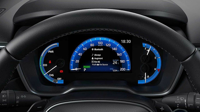 Đại lý nhận đặt cọc Toyota Corolla Cross 2021, giá dự kiến khoảng 900 triệu VND - 9