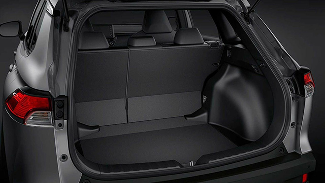 Đại lý nhận đặt cọc Toyota Corolla Cross 2021, giá dự kiến khoảng 900 triệu VND - 11