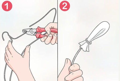 5 mẹo thông cống nghẹt hiệu quả bạn nên biết - 1