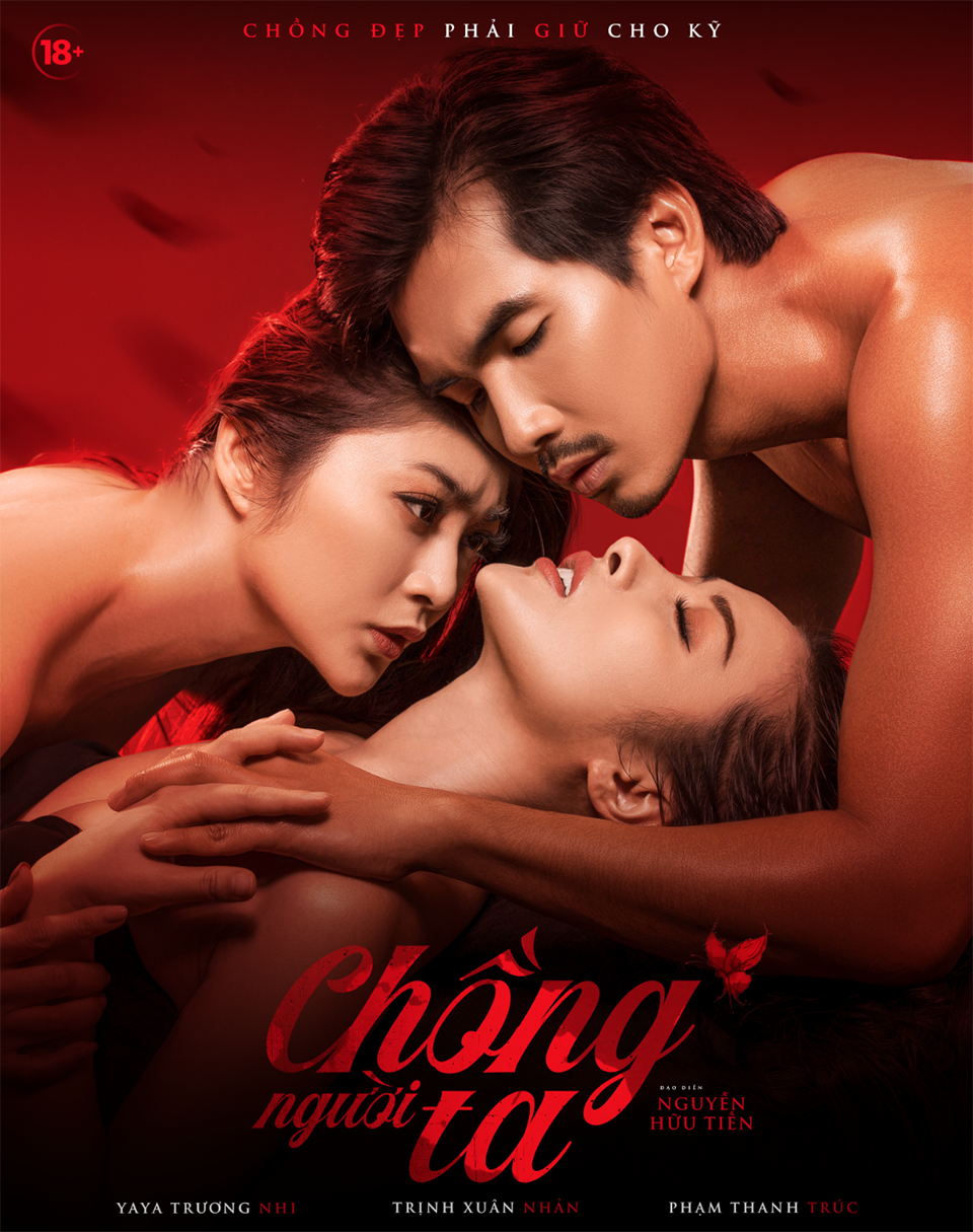 Poster phim&nbsp;“Chồng người ta”