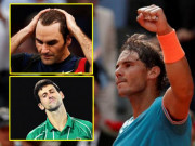 Thể thao - Nadal hào hứng nói về siêu kỷ lục 25 Grand Slam như thế nào?