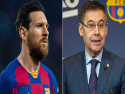 Bóng đá - “Lò lửa” Barca lại nóng: Không trảm Setien, ông trùm đấu “quyền lực đen”