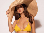 Thời trang - &quot;Hoa hậu mê đẻ nhất Vbiz&quot; diện bikini khoe dáng nuột nà dù mới sinh con được 3 tháng