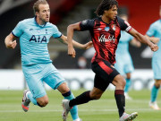 Bóng đá - Video highlight trận Bournemouth - Tottenham: Thoát hiểm nhờ VAR, bù giờ khó tin