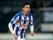 Bóng đá - Đoàn Văn Hậu chính thức chia tay SC Heerenveen, về đá V-League