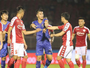 Bóng đá - Cực nóng vòng 9 V-League: Khốc liệt top đầu, Sài Gòn đối đầu HLV Thành Công