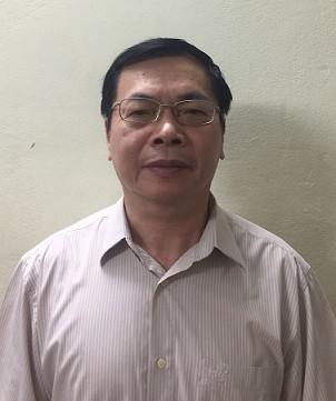 Bị can Vũ Huy Hoàng