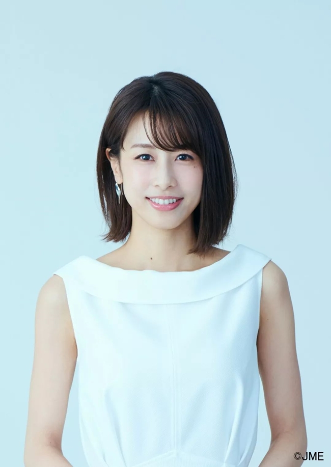 Cô chính thức làm MC từ năm 2008 tại đài Fuji TV tới năm 2016. Hiện tại, Kato hợp tác với nhiều đài khác nhau.

