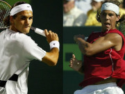 Thể thao - Federer hé lộ bất ngờ khi lần đầu bị Nadal &quot;vùi dập&quot; ở sân tennis