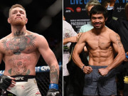 Thể thao - Tin thể thao HOT 11/7: &quot;McGregor nên đấu với Pacquiao nếu tái xuất&quot;