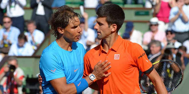 Toni Nadal nhận định Rafa Nadal "gặp rắc rối lớn" ngay từ lần đầu thấy Novak Djokovic