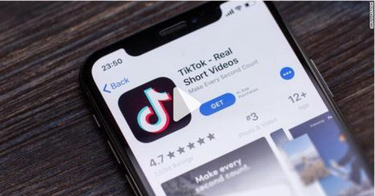 Amazon thu hồi lệnh cấm TikTok sau vài giờ ra thông báo.